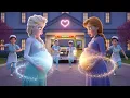 Lagu 🆕🎶Their Bellies Glowed… Their Tears Fell… Elsa \u0026 Anna's Motherhood Story Begins