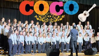 disney s coco medley bgec elementary chorus