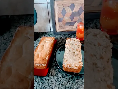 MASSA BASE PARA CUCA ALEMÃ