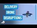 Tensions grow as Richardson residents protest Amazon Delivery Drones