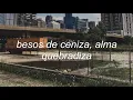 besos de ceniza  - timbiriche [letra]