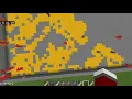 Random maze generator in minecraft