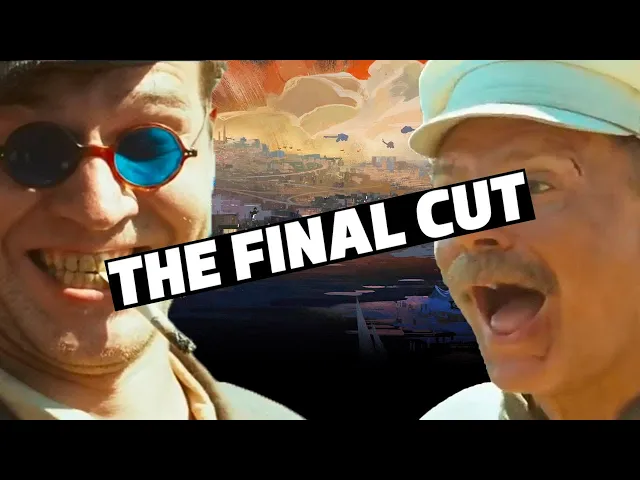 Генеральские котлы но это Диско Элизиум [THE FINAL CUT]