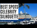 Best Places to Hang Out on Celebrity Silhouette