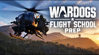 WARDOGS FLIGHT SCHOOL PREP in BF6. | @CDNThe3rd [+]