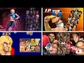 Evolution of Street Fighter Select Screen VS 1987-2025