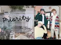 Download Lagu PRIORITY - THE BOYZ (COVER) #MellifluousFuzzy