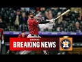 Astros 1B Christian Walker agree to 3-year 60 million deal Breaking News