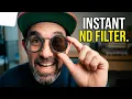 FEISEDY Adjustable Tint Glasses The ND Filter Alternative