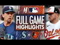Seattle Mariners vs Baltimore Orioles - FULL GAME HIGHLIGHTS June 9 2026 MLB Season