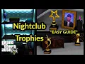 How to get the Nightclub Office trophies GTA V Online Easy Guide