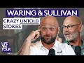 Paul Waring Andy Sullivan Wild Nights Out Defining Success The Stag Do