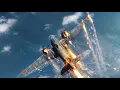 Heavy Cavalry of the Clouds Unseen WWII Air Combat Footage Restored