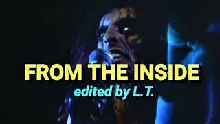 Download FROM THE INSIDE by Alice Cooper (music video) MP3