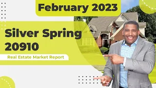 How is the Real Estate Market Looking Today in Silver Spring 20910