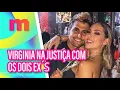 Download Lagu VIRGINIA está sendo PROCESSADA pelo REZENDE? - Mulheres (01/08/2025)