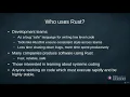Rust Programming Language for Beginners Introduction to Rust