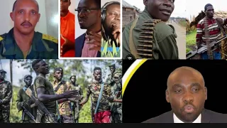 Nanjye Ndi FDLR UBUNDI MUNZIBEHO MWA BINYENZI MWE 