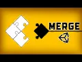 Simplest Way for Merging Objects in UNITY Probuilder
