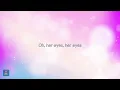 Bruno Mars - JUST THE WAY YOU ARE (Clean) Official Lyrics