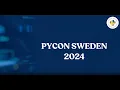 Documenting Python Code by Christian Heitzmann PyConSe 2024