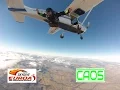 Download Lagu Skydive Euroa - Intentional cutaway (planned chop) without RSL