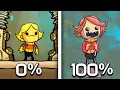 I Beat 100 of Oxygen Not Included