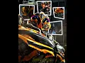 Lagu Bravest Character 🐝 - Bayverse Bumblebee edit || #transformers #optimusprime #edit