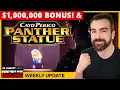The Cayo Perico Panther Statue is BACK FREE Money Weekly Update