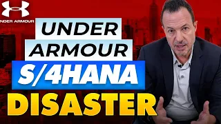 Inside Under Armour s Disastrous Upgrade from SAP ECC to