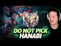 Download Lagu She is very strong in this meta! Hanabi in Mythical Immortal Rank