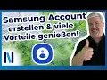 Setting up a Samsung account and using Galaxy Themes - using the Samsung Galaxy A23 5G as an example