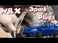2015 - 2021 Subaru WRX Spark Plug Change