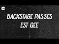 EST Gee - Backstage Passes (feat. Jack Harlow) (Lyric video)