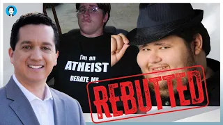 More Silly Atheist Memes REBUTTED