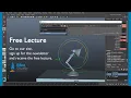 Free Lecture - Teaser Lamp Jump