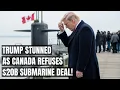 Download Lagu Canada weigert Trumps eis van $20 miljard voor onderzeeërs — Amerikaanse defensie stort in! Hande...