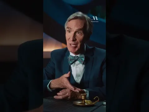 The results of Bill Nye's hypothesis test 🤯 #science #experiment #shorts