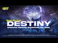 JINGGLE OPENING HKS AUDIO PRODUCTION | PESONA GONDANGLEGI 2025 | DESTINY EDM | BY DHANI SQUAREPANTS