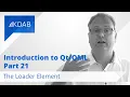 Introduction to Qt QML Part 21 - The Loader Element