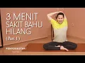 Download Lagu 3 menit sakit bahu hilang (Part 1) - Yoga with Penyogastar