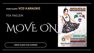 Download Via Vallen - Move On (Video \u0026 Audio versi VCD Karaoke) MP3