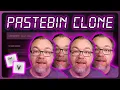 How to Host Your Own Text Paste App with Lenpaste Open Source Pastebin Clone