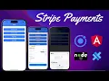 The Ultimate Guide to Integrating Stripe Payments in Ionic Framework App with NodeJS Capacitor