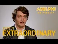Adelphi University Extraordinary Community