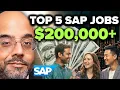 5 SAP Careers About to Explode in 2026 200K Guaranteed