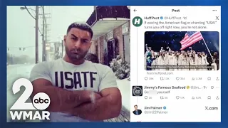 Jimmy s Famous Seafood goes viral after US hockey wins Olympic gold