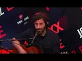 José González et Waxx reprennent "Teardrop" de Massive Attack en live dans Foudre