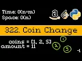 Coin Change - Leetcode 322