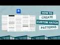 How to Create Custom Hatch Patterns in Revit - 2 Easy Methods for Beginners and Pros